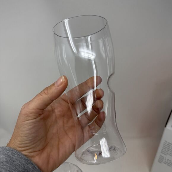 Set of 4 GOVINO Go Anywhere 16 oz Beer Glasses New in Package *Multiple Sets - Picture 2 of 9